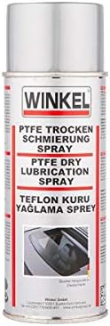Winkel Teflon Kuru Yağlama Sprey 400 ML