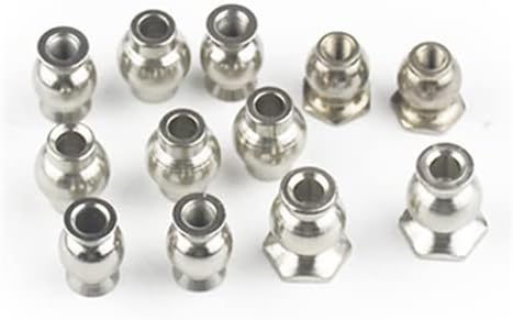 RC Model Car Parts ZD Racing EX07 1/7 High Speed Professional Sports Car Original Parts Ball Head Joint 8024