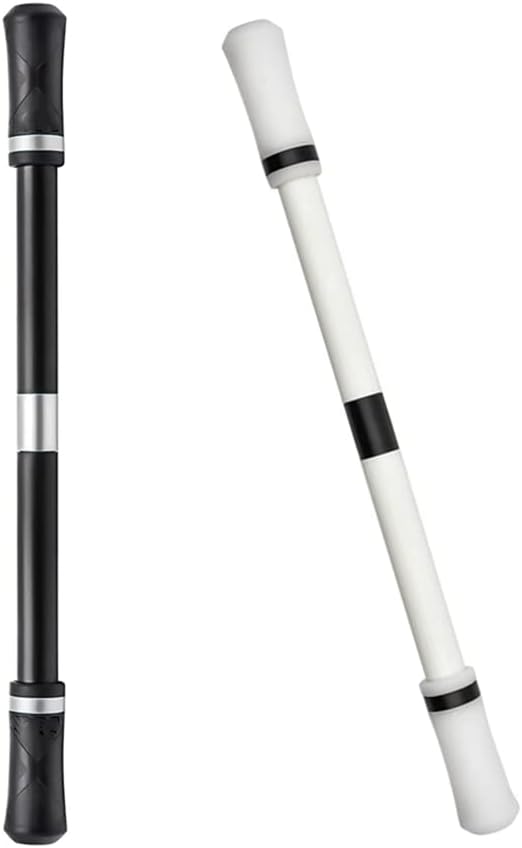 2 PCS Spinning Rotating Pen Creative Stationery Pens