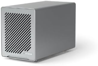 Mini PC, N150 8-Bay NAS Mini PC Windows 11, 4 Cores and 4 Threads, 2*Intel i226-V 2.5G, 1*DDR5 4800MHz Max 48GB, 1*HDMI, 1*DP Interface, 4*SATA+4*M.2up to 112TB32GB RAM SSNO D