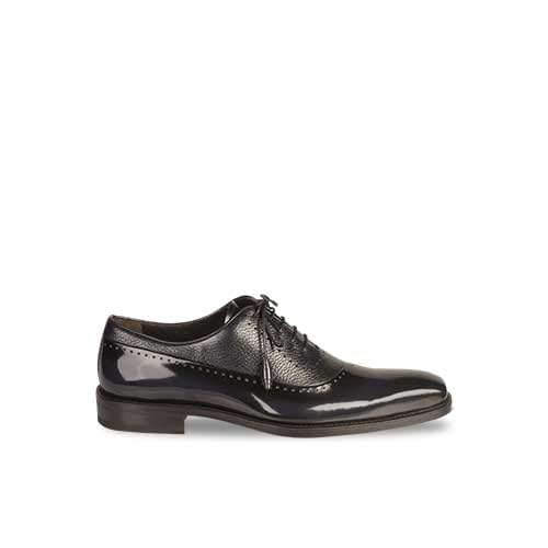 Mezlan Mens Postdam Oxford Blue, 10.5