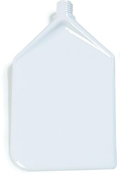 SPARTA 4036200 Plastic Paddle Scraper, Replacement Scraper, Durable with Color Coded System for Commercial Cleaning, White