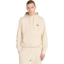 Timberland mens Tree Logo Patch Hoodie