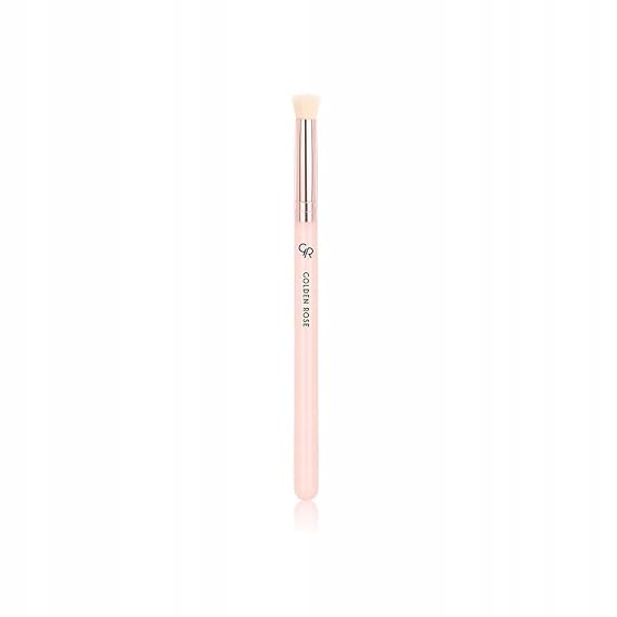 Golden Rose Nude Angled Eyes Brush 1 Pack (1 x 1 Item)