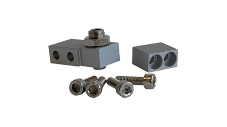 SMC MXS-AS12 12 MM Applicable BORE Size, 5 MM Adjustable Range, Extension END, Stroke Adjuster