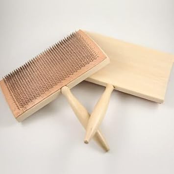 Hand Carder Pair