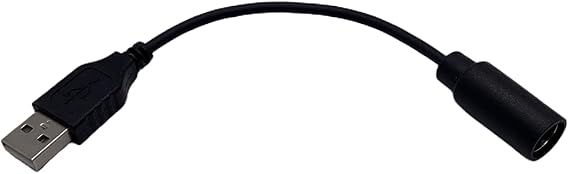 Logitech Replacement USB Breakaway Cable for G920 Driving Force Xbox