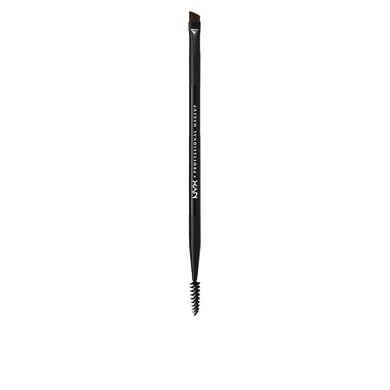 NYX PROFESSIONAL MAKEUP Pro Dual Brow Brush