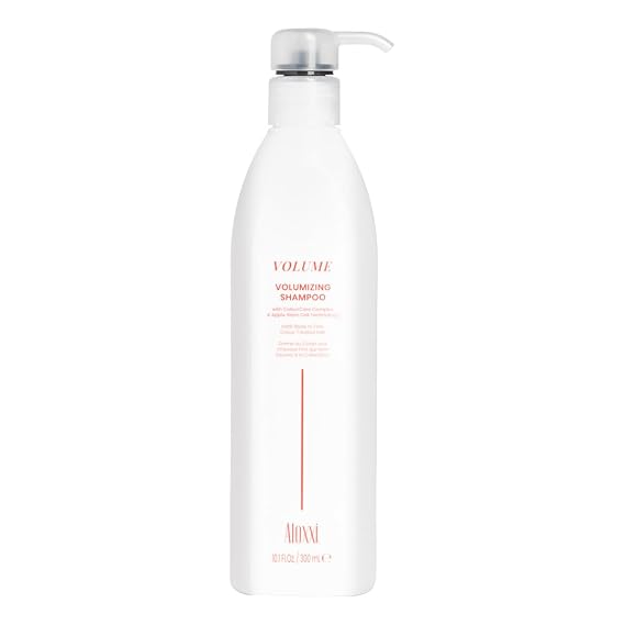 ALOXXI Volumizing Shampoo for Fine & Thin Hair Color Protection 10.1 Fl Oz