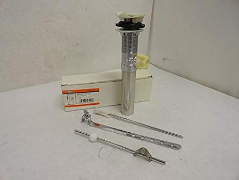 B&k 127-009 Chrome Pop-Up Kit