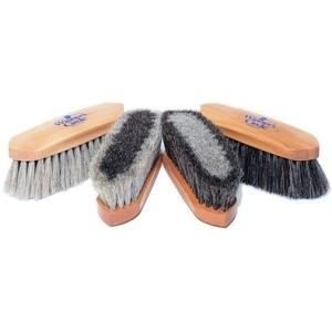 100% Pure Horsehair Hill Brush