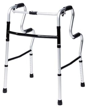Graham Field UpRise Onyx Folding Walker