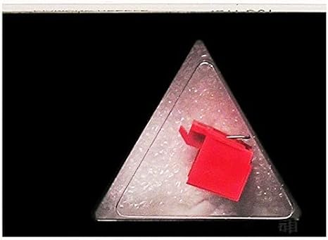 Phonograph Record Player Turntable Needle Compatible with AIWA AN-11, AN11, AKAI RS-82, Crosley NP-3, Crosley NP3, DENON DSN-72