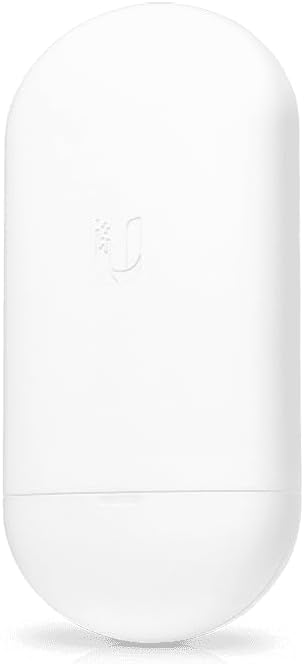 Ubiquiti NanoStation 5AC Loco, 5 GHz airMAX ac CPE with Dedicated Wi-Fi Management (Loco5AC-US)