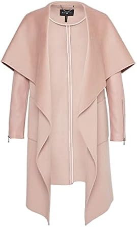 BCBGMAXAZRIA Women's Bcbgmaxazria Long Draped Coat