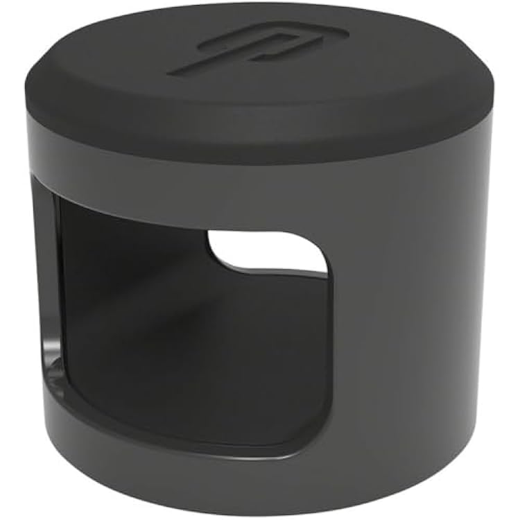 Hiplok Ground Anchors ANKR Ground & Wall, Black, Sold Secure Gold Rated