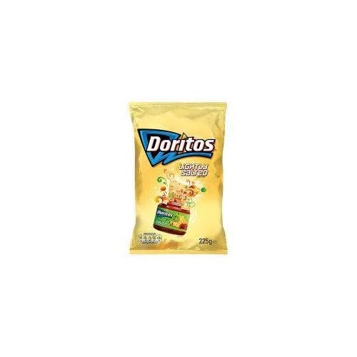 Doritos Lightly Salted 200g