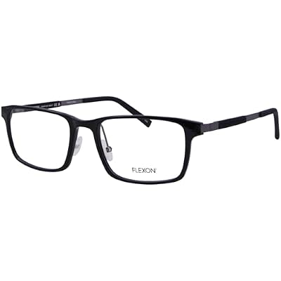 Eyeglasses FLEXON EP 8008 001 Shiny Black