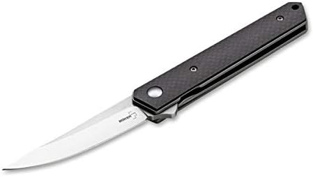 Boker Plus Kwaiken Linerlock Carbon Fiber