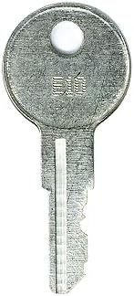 Replacement Key for Square D E10