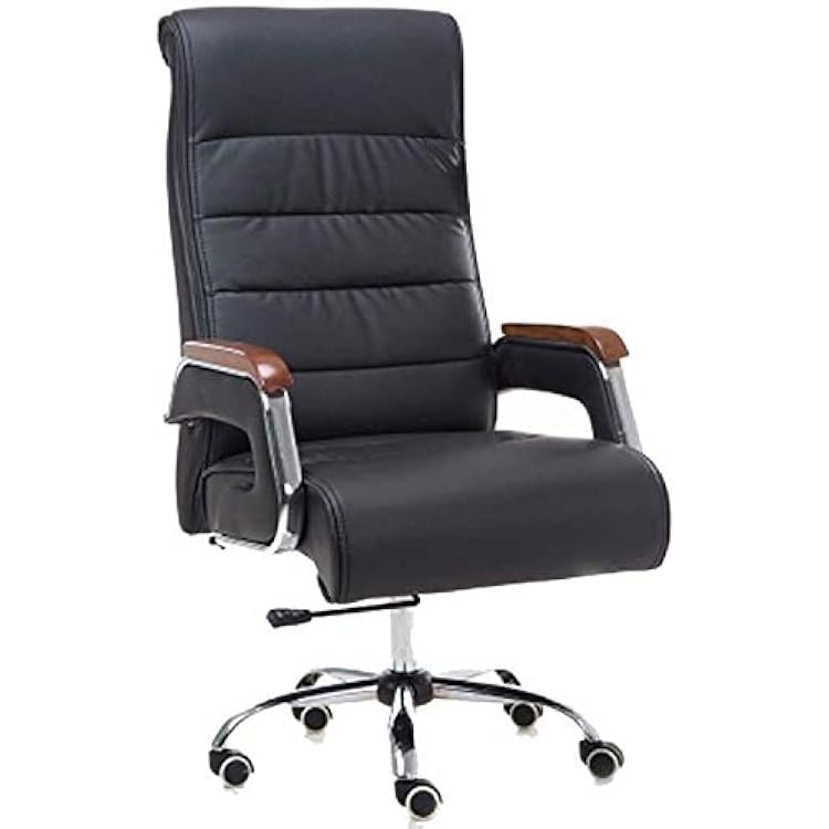 Executive Office Chair Leather Office Chairs Home Computer Chairs Stylish Boss Chairs Swivel Chairs Lift Study Chairs Massage Recliners