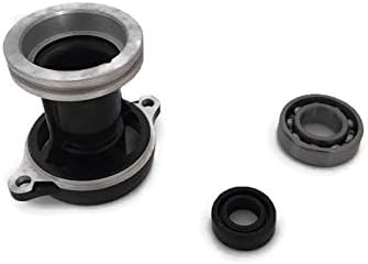 Boat Motor 3B2S60100 803732T03 Bearing 9601-0-6004 M Propeller Shaft Housing Cap Assy Oil Seal 369-60111-0M Compatible with Tohatsu Nissan Mercury Mercruiser Outboard 8HP 9.8HP 2/4-stroke Engine