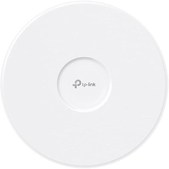 Omada 7 Pro X, BE11000 WiFi Access Point, 10G Port, w/o DC Adapter(EAP773)