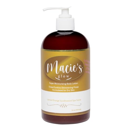 Macies Glow Body Lotion