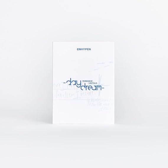 EN-HYPEN Romance: Untold daydream Weverse Albums ver. Korean Edition