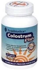 Symbiotics Colostrum Plus