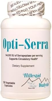 Dialyvite - Opti-Serra - 150 Capsules