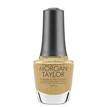Morgan Taylor Holiday Winter Collection A Fuzzy Feeling - Professional Lacquer, Vibrant, Chip-Resistant, Fast-Drying, Long-Lasting, High-Shine, Perfect for Mani & Pedi (Cuddle Me Tight, 15mL)