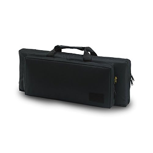 US Peacekeeper Products P30028 - Rat Case - Adjustable Straps - Shoulder Strap Black