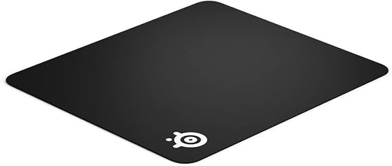 SteelSeries Qck+ Large Gaming Mousepad, Maksimum Kontrol Sağlar, Oyun Sensörleri İçin Optimize Edilmiştir