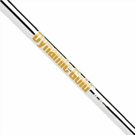 TRUE TEMPER Dynamic Gold 105 VSS R300 Taper Tip .355 Shafts