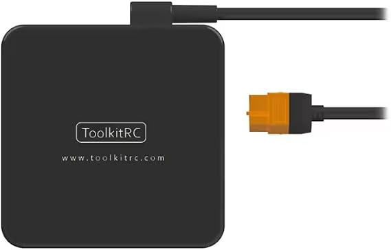 ToolKitRC ADP100 100W 20V Power Supply with XT60 Output Adapter for FPV Drone RC Battery Balance Charger