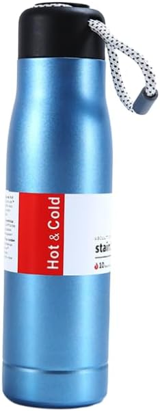 Trendix Çelik İçli Termos 550 Ml Mavi Skm015