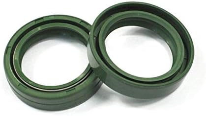 35 * 48 * 8/10 Motorcycle Front Fork Damper Oil Seals Set for Honda CR80R CR125M CRF150F XR200 XR200R XL250 for Suzuki RM80 DR200SE