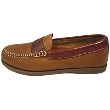 Buffalo Jackson Tucson Tan Loafer 8.5 / M