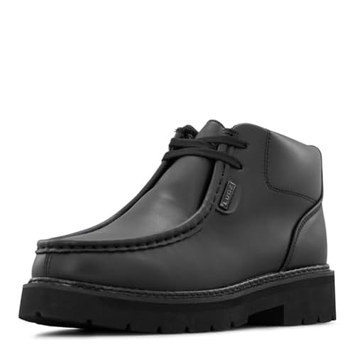 Lugz Mens Strutt LX Moc Toe Retro Chukka Boot
