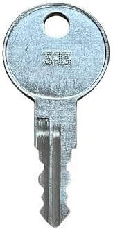 Safe Lock Replacement Key for Sentry Safe/Schwab 3B3