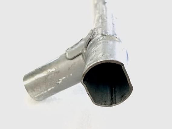 Trampoline Top Rail w/Sockets for The 14' Sportspower Models-OEM Equipment