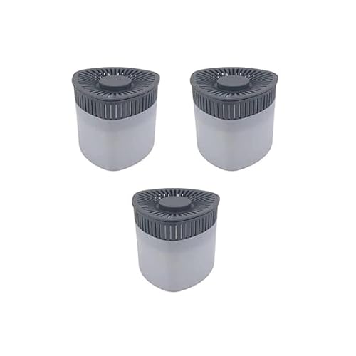 Plow Dehumidifier and Desiccant Apparatus - 500 Gr -Triangle Natural 3L
