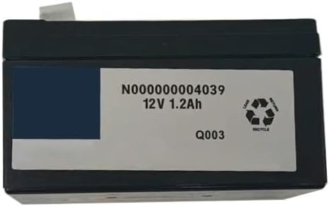 N000000004039 000000004039 Auxiliary Battery 12V 1.2Ah with for Mercedes for Benz CL ML R S-Class