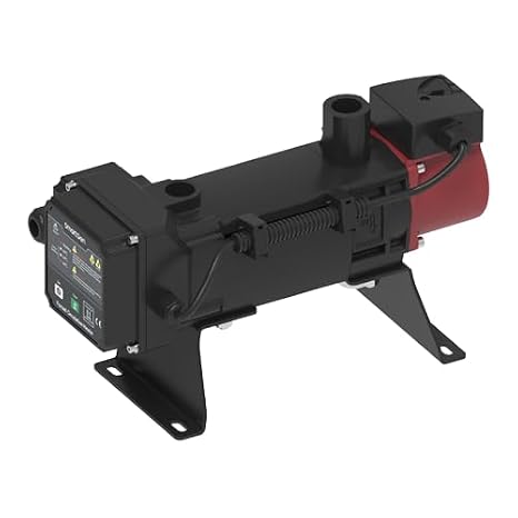 HWP22 Forced Circulation Heater