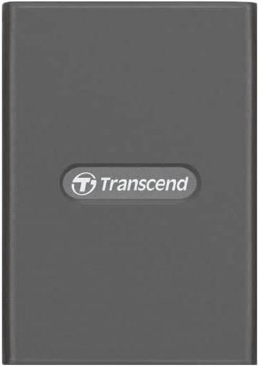 Transcend RDE2 CFExpress Card Type B Reader, USB 3.2 Gen 2x2, Type-C