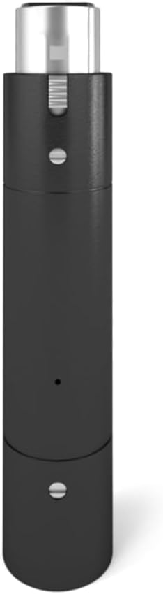 Dynamic Microphone Preamp Gain Single Channel Activator Increase Omnidirectivity for Dynamic Microphone