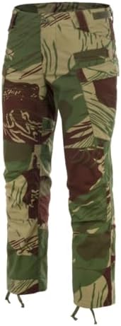 Helikon-Tex SFU Next Pants Mk2 (US, Alpha, Medium, Regular, Regular, Rhodesian Camo)