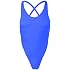 ABAFIP Men's Sheer Bodysuit Cross Backless Sexy Thong Leotard One Piece High Cut Singlet