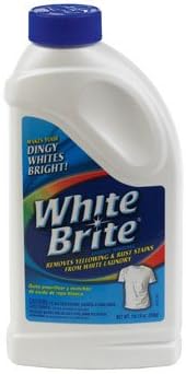 White Brite No Scent Laundry Whitener Powder 1 lb. 12 oz.